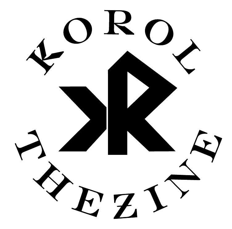 Korol TheZine logo